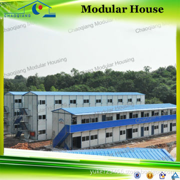 Chaoqiang Recycle low cost prefabricated house wall panels